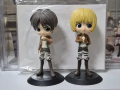 進撃の巨人 エレン アルミン Q posket（キューポスケット）まとめ