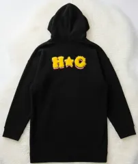 HYSTERIC GLAMOUR(ヒステリックグラマー) ワッフル フード ロング アウター