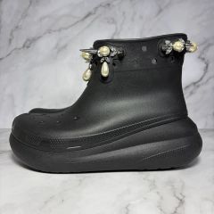 simone rochaxCROCS trailbreak黒US11新品 - メルカリ