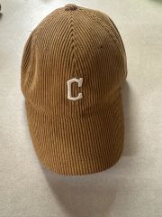GOOSE BUZZY GB SIG CORDUROY CAP 森下直哉 - メルカリ