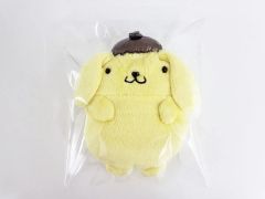 サンリオ マフィン ポムポムプリン 寝袋入り マスコット 着脱式 希少