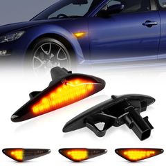 未開封] USDM マツダ 純正 RX-8 ウインカー 左右 前期 - メルカリ