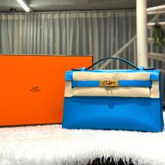 エルメス ケリー 28 外縫い パーソナルオーダー おまけ付き꒰ ᵕ͚̈