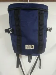 THE NORTH FACE ザノースフェイス ネイビー バックパック バッグ