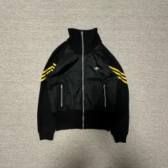 ADIDAS originals ジップアップジャージージャケット