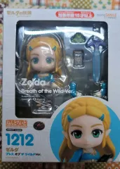ねんどろいど 1212 ゼルダの伝説 ゼルダ ブレス オブ ワイルド