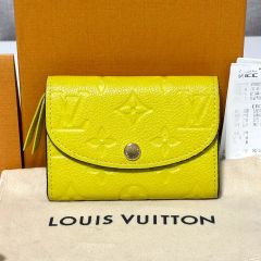 お値下げ中 新品 ルイヴィトン 村上隆 ポルトモネロザリ コイン入れ