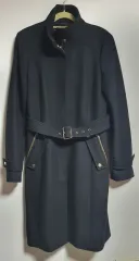 ZARA ザラ ウィメンズ ウール ロング コート M
