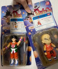 ドラゴンボールGTスーパーバトルコレクションVOL.34 スーパーベビー