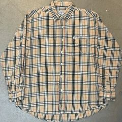 新品・未使用】Burberrys of London シャツL✨神価格セール✨ - メルカリ