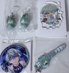 あんスタ 風早巽 アクリルスタンド チャーム いつぬいのっかりパーツ