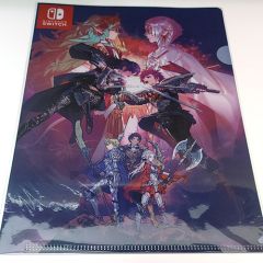 ファイアーエムブレム無双 風花雪月 TREASURE BOX　クリアファイル付き 任天堂 FE無双 風花雪月 TREASURE BOX 限定版