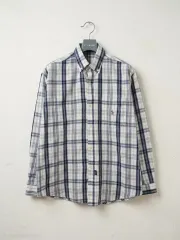 ポロラルフローレン CHECK シャツ XL