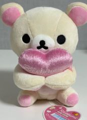 リラックマ パジャマパーティー ふわふわぬいぐるみ コリラックマ
