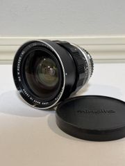 MINOLTA W.ROKKOR-NL 21mm f2.8 後期 オールドレンズ - メルカリ