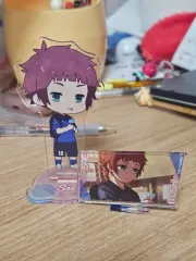 ブルーロック 糸師 冴 U アクリル ポップ 出品