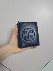 トリーバーチ ジッパー ドール 二つ折り財布