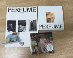 NCT DOJAEJUNG(ドジェジョン) Perfume アルバム フォトブック ボックス デジパック ジョンウ(JUNG WOO) まとめ