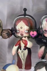 POP MART】skullpanda Mika Ninagawaスカルパンダ - メルカリ