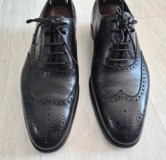 Le Yucca's レユッカス Ghillie Shoes ギリーシューズ42 - メルカリ