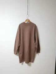 起毛 ワンピース ミディ丈 Free (A1