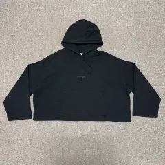 M Acne Studios アクネストゥディオズ クロップド フーディーのサムネイル