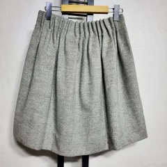 カルバン・クライン ウールカシミア スカートのサムネイル