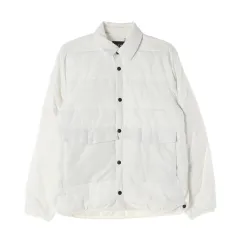 (新品) ZARA ザラ キルティング ボタン 軽量 ダウン Kara ジャケット コート