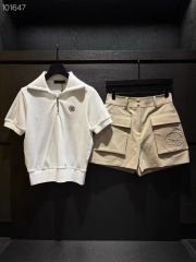 新入荷G/FORE ジーフォア ゴルフ レディース 半袖 ポロシャツホワイトM