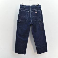 新品】 PRSN BLU リジットダブルニーペインター W32L32 - メルカリ