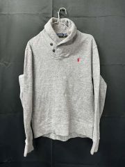 Polo Ralph Lauren 半袖スウェット オフホワイト Lサイズ - メルカリ