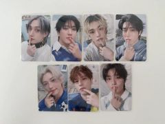TWS NOTRAGEDY weverse global 特典6枚セット - メルカリ