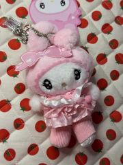 マイメロディ マスコット ツインアイドルシリーズ - メルカリ