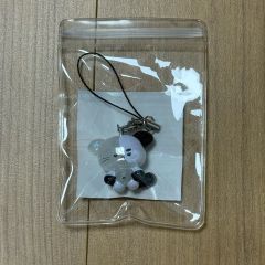 新品】フォーチュンキッドアドベンチャー ぬいぐるみ グレー RHND展