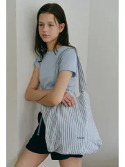 ストライプ トートバッグ cosのサムネイル