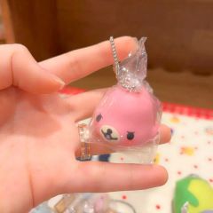 平成レトロ♡まめゴマ♡キーホルダー♡ストラップ♡シャカシャカ