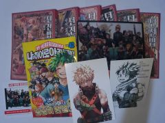 裁断済】僕のヒーローアカデミア 全42巻（完結） - メルカリ