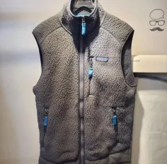 正規品 patagonia フリース フリース ベスト
