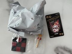 TOPTOY × サンリオ クロミ ポーカーキングダム BOX - メルカリ