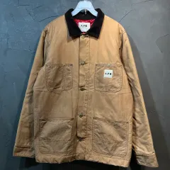 2026年最新】apc carhartt デトロイトの人気アイテム - メルカリ