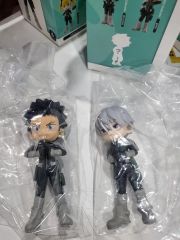 怪獣8号 ねんどろいど 四ノ宮キコル 亜白ミナ 2体セット 箱・付属品
