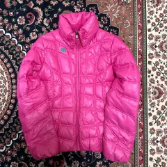 DESCENTE レディース ダックダウン スタンドネック 軽量 ダウン アウター XS/85のサムネイル