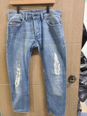 DIESEL RONHAR ローライズ ストレッチ フレアデニム /ZW24 - メルカリ