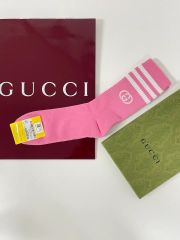 GUCCI adidasコラボ ソックス - メルカリ