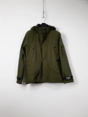 1094 ザノースフェイス アロンフード カーキ色 ジャケット 105