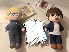 ゴリパラ見聞録 ゴリパラ百貨店 ぬいぐるみ クレーンゲーム 景品