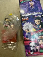 HUNTER×HUNTER 헌헌 デスクトップ フィギュア 5탄 アルカ 未開封