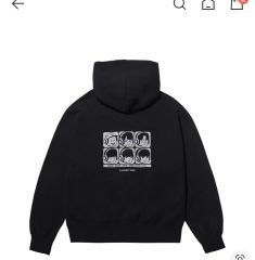 即発送 ODORIBA FRAGMENT HARAJUKU Zip Hoodie - メルカリ