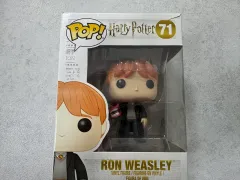 ハリーポッター ロン・ウィーズリー ファンコポップ フィギュア