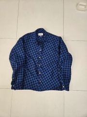 ADERERROR Elve jeans サイズMダメージ加工 ワイドシルエット - メルカリ